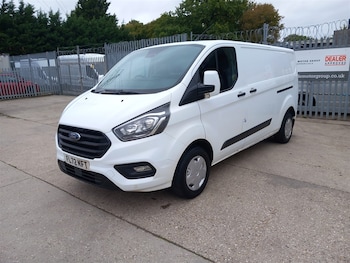 Ford - Transit Custom