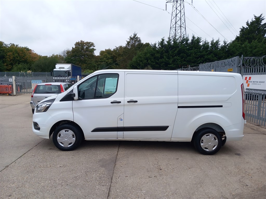 Used Ford Transit Custom 2023 for sale - 76140491: Photo 2