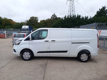 Used Ford Transit Custom 2023 for sale - 76140491: Photo 2