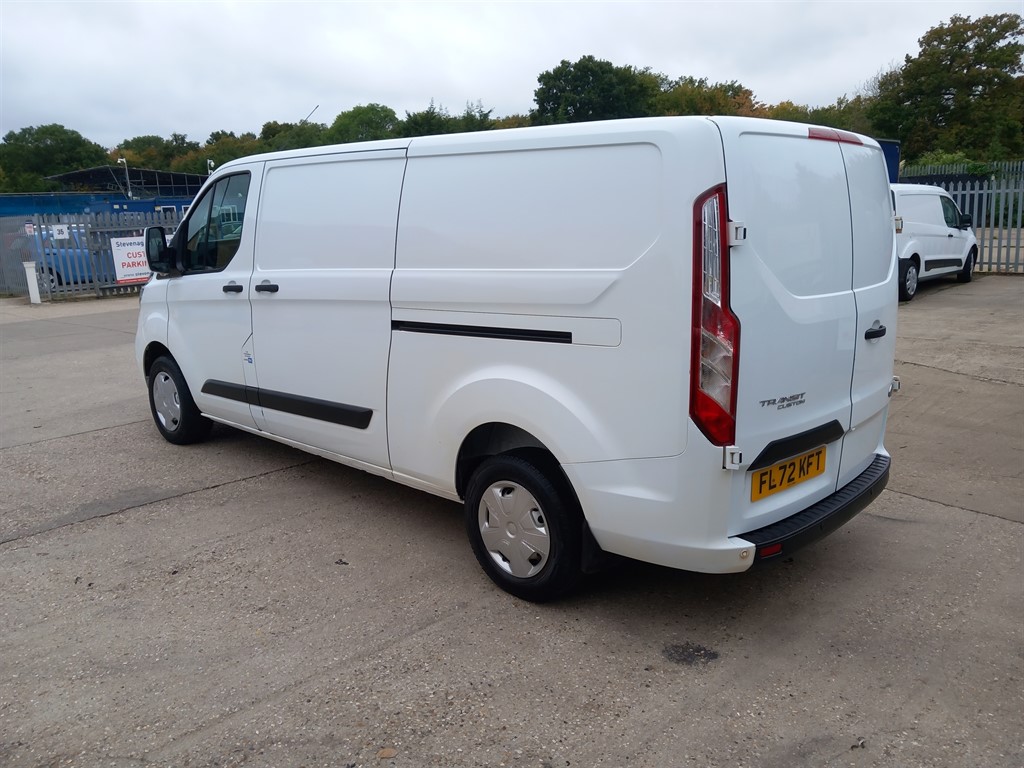 Used Ford Transit Custom 2023 for sale - 76140491: Photo 3