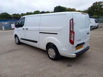 Used Ford Transit Custom 2023 for sale - 76140491: Photo 3