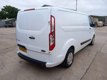 Used Ford Transit Custom 2023 for sale - 76140491: Photo 4
