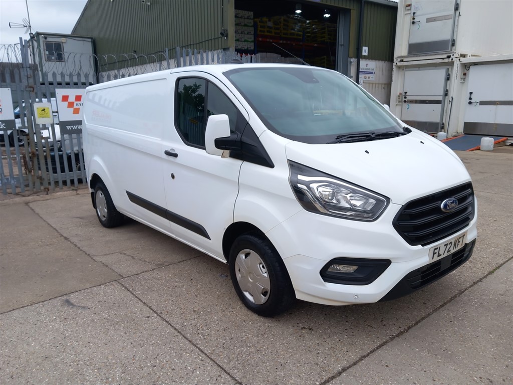 Used Ford Transit Custom 2023 for sale - 76140491: Photo 5