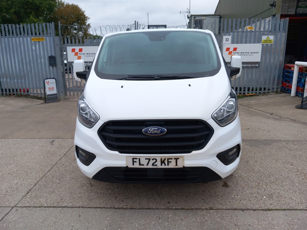 Used Ford Transit Custom 2023 for sale - 76140491: Photo 6