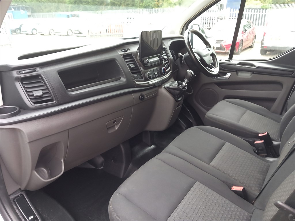 Used Ford Transit Custom 2023 for sale - 76140491: Photo 7