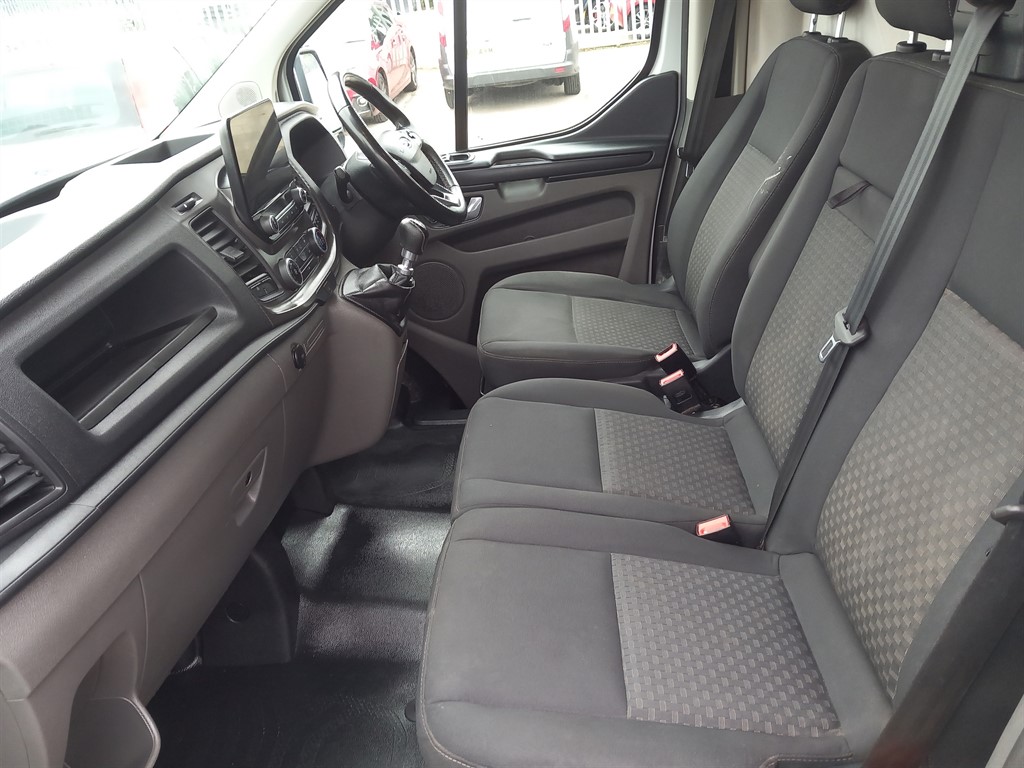 Used Ford Transit Custom 2023 for sale - 76140491: Photo 8