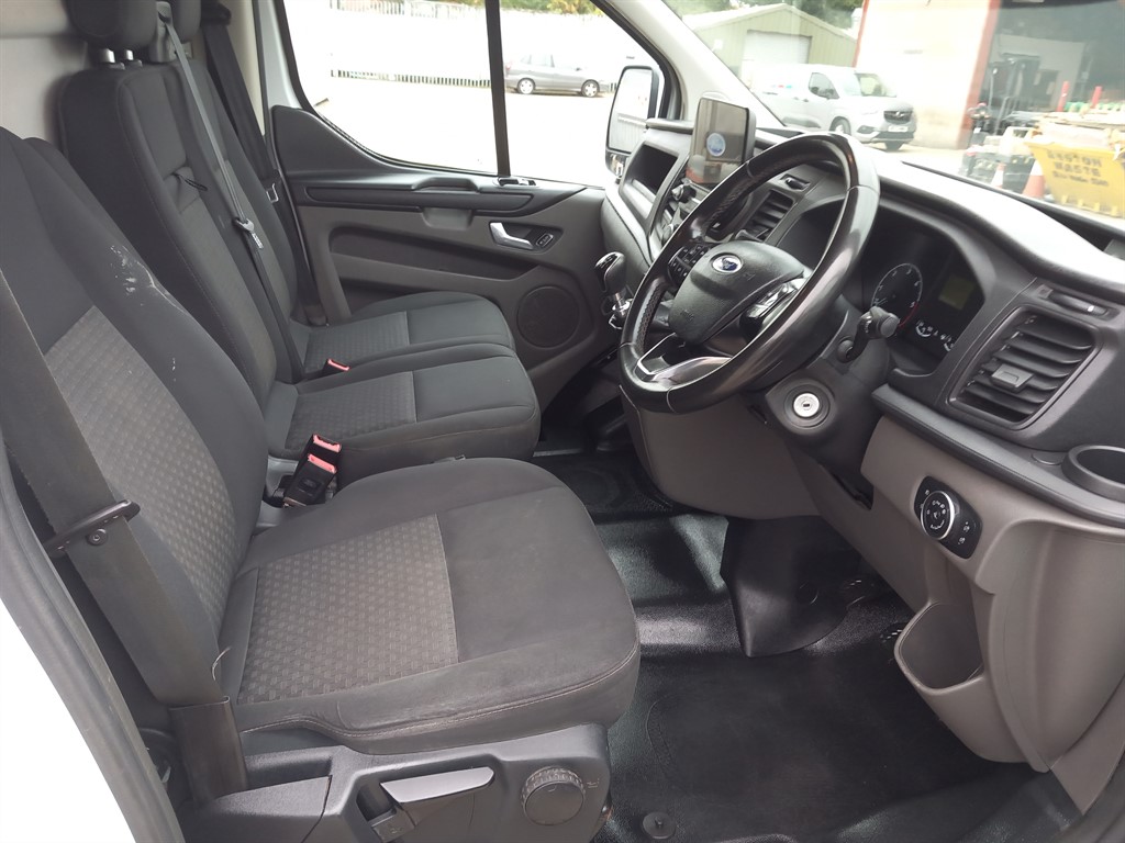 Used Ford Transit Custom 2023 for sale - 76140491: Photo 9