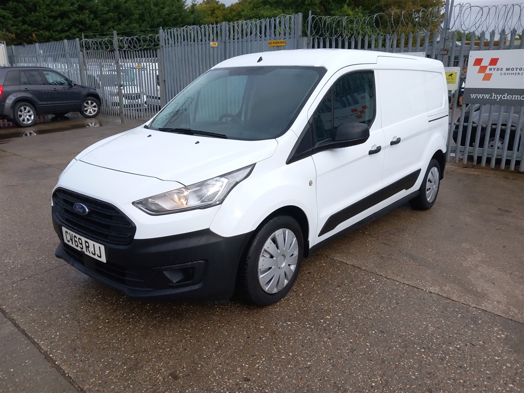 Used Ford Transit Connect 2019 for sale - 75902576: Photo 1