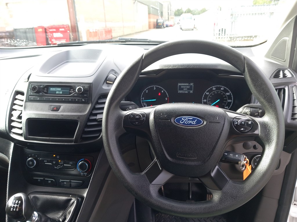 Used Ford Transit Connect 2019 for sale - 75902576: Photo 12