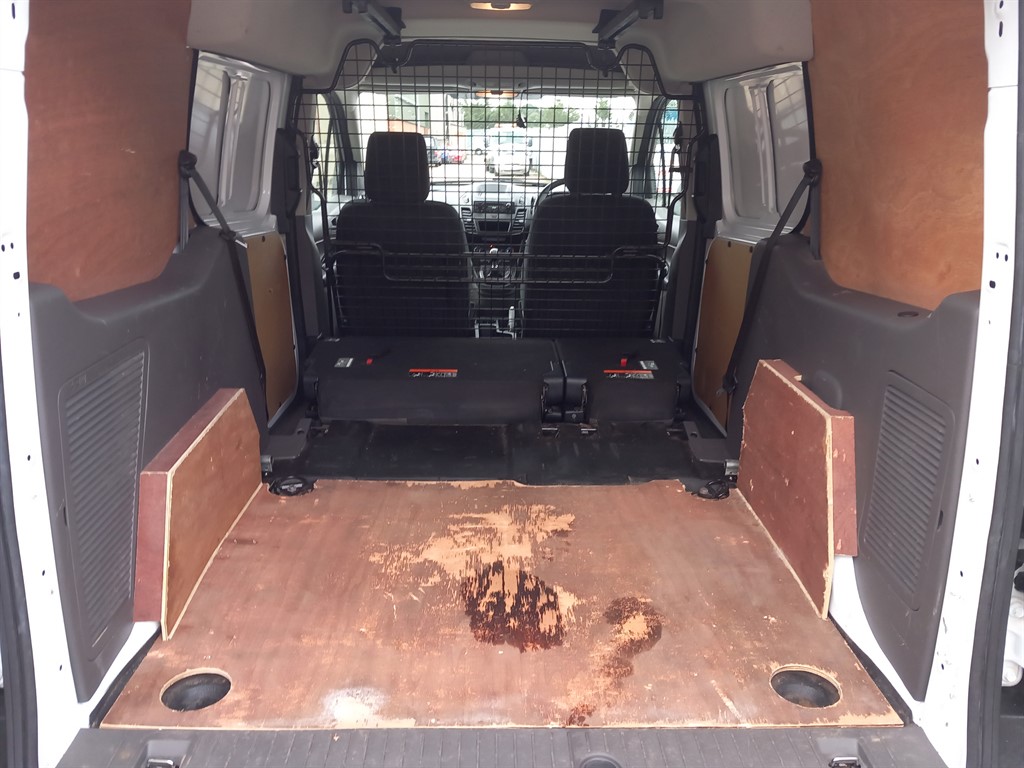 Used Ford Transit Connect 2019 for sale - 75902576: Photo 16