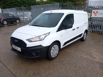 Ford - Transit Connect