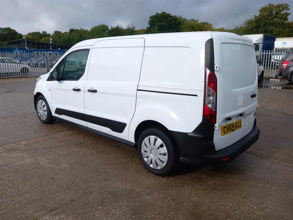 Used Ford Transit Connect 2019 for sale - 75902576: Photo 3