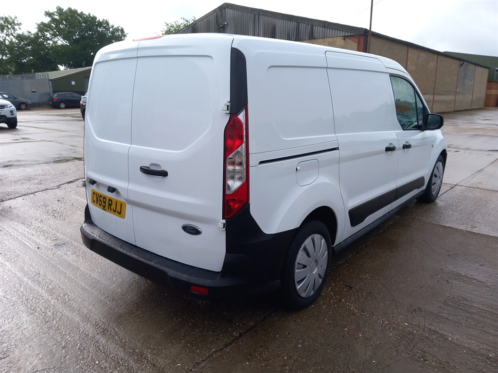Used Ford Transit Connect 2019 for sale - 75902576: Photo 4