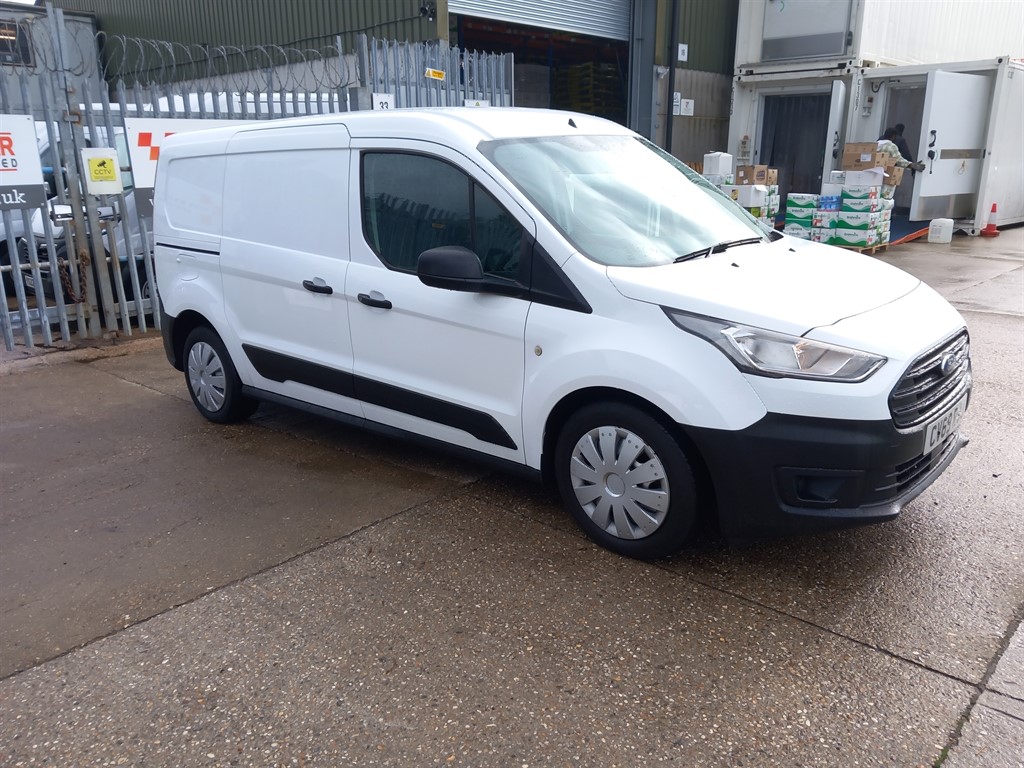 Used Ford Transit Connect 2019 for sale - 75902576: Photo 5