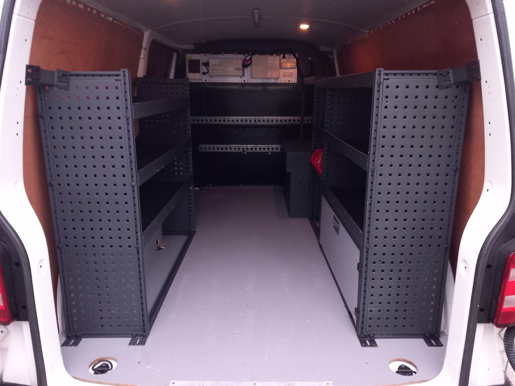 Used Volkswagen Transporter 2018 for sale - 76587113: Photo 15