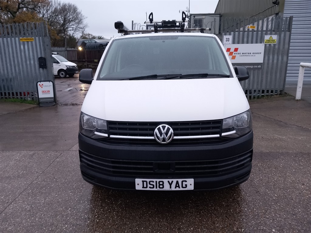 Used Volkswagen Transporter 2018 for sale - 76587113: Photo 6