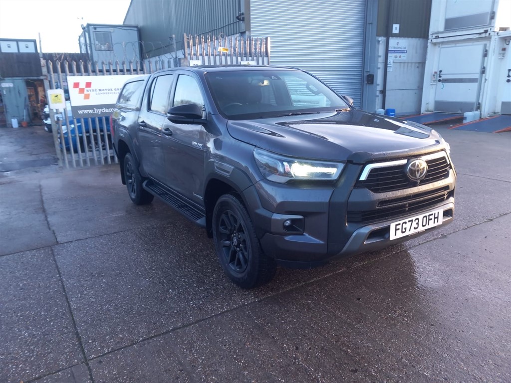 Used Toyota Hilux 2023 for sale - 77354065: Photo 10