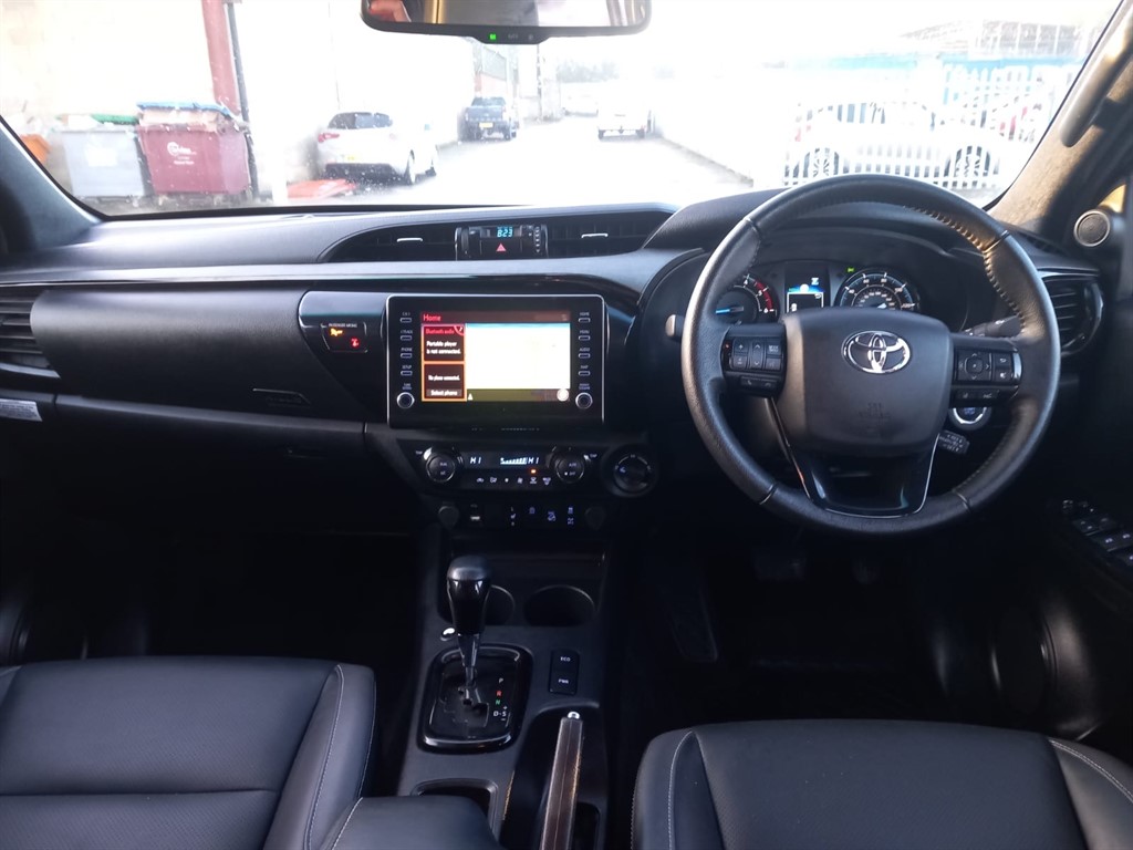 Used Toyota Hilux 2023 for sale - 77354065: Photo 16