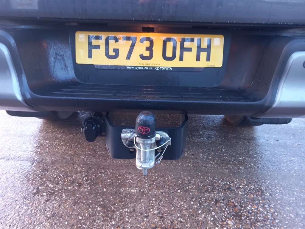 Used Toyota Hilux 2023 for sale - 77354065: Photo 7