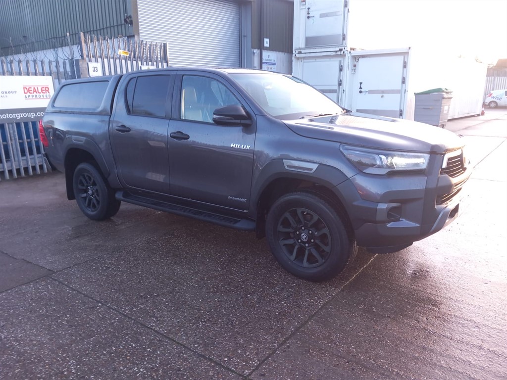 Used Toyota Hilux 2023 for sale - 77354065: Photo 9