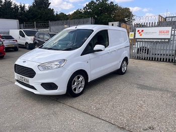 Used Ford Transit Courier 2022 for sale - 79260151: Photo