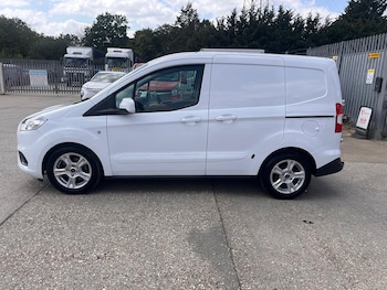 Used Ford Transit Courier 2022 for sale - 79260151: Photo