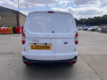 Used Ford Transit Courier 2022 for sale - 79260151: Photo