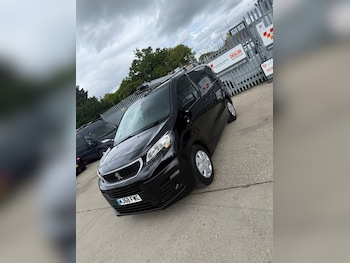 Used Peugeot Expert 2019 for sale - 78624655: Photo