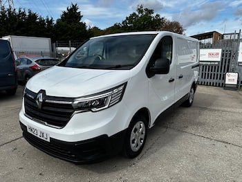 Used Renault Trafic 2023 for sale - 79782710: Photo