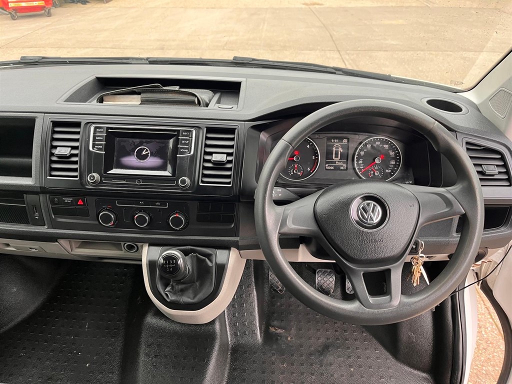 Used Volkswagen Transporter 2018 for sale - 77686069: Photo 13
