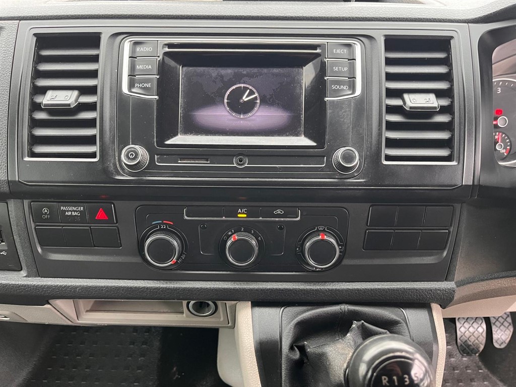 Used Volkswagen Transporter 2018 for sale - 77686069: Photo 14