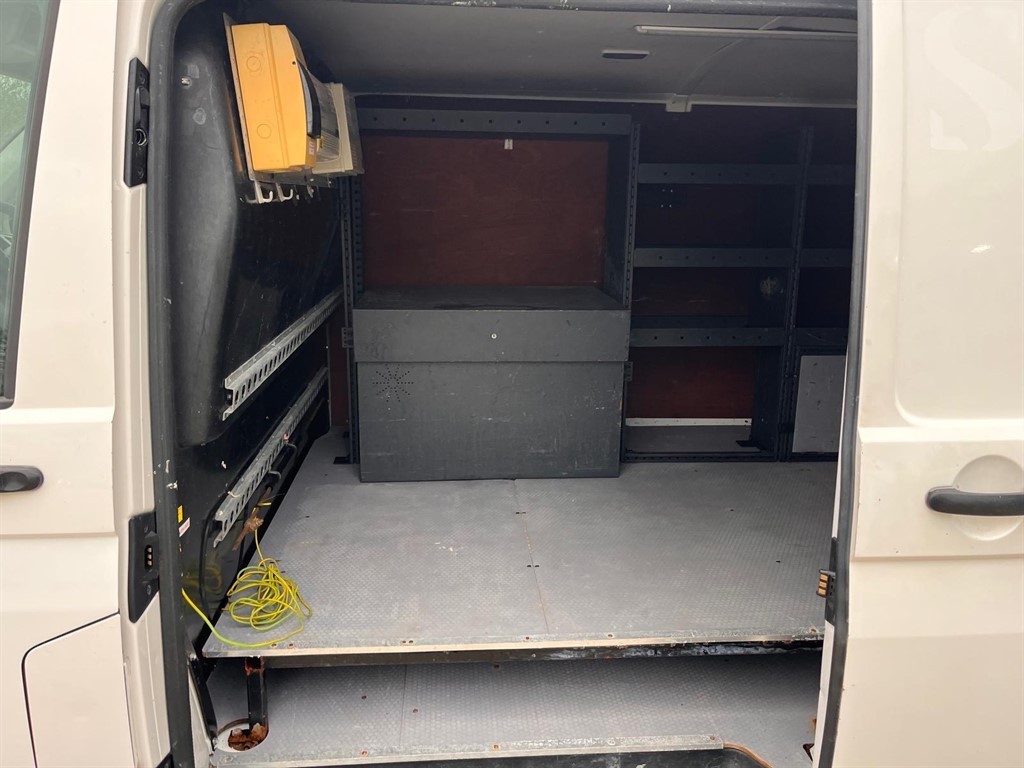 Used Volkswagen Transporter 2018 for sale - 77686069: Photo 17