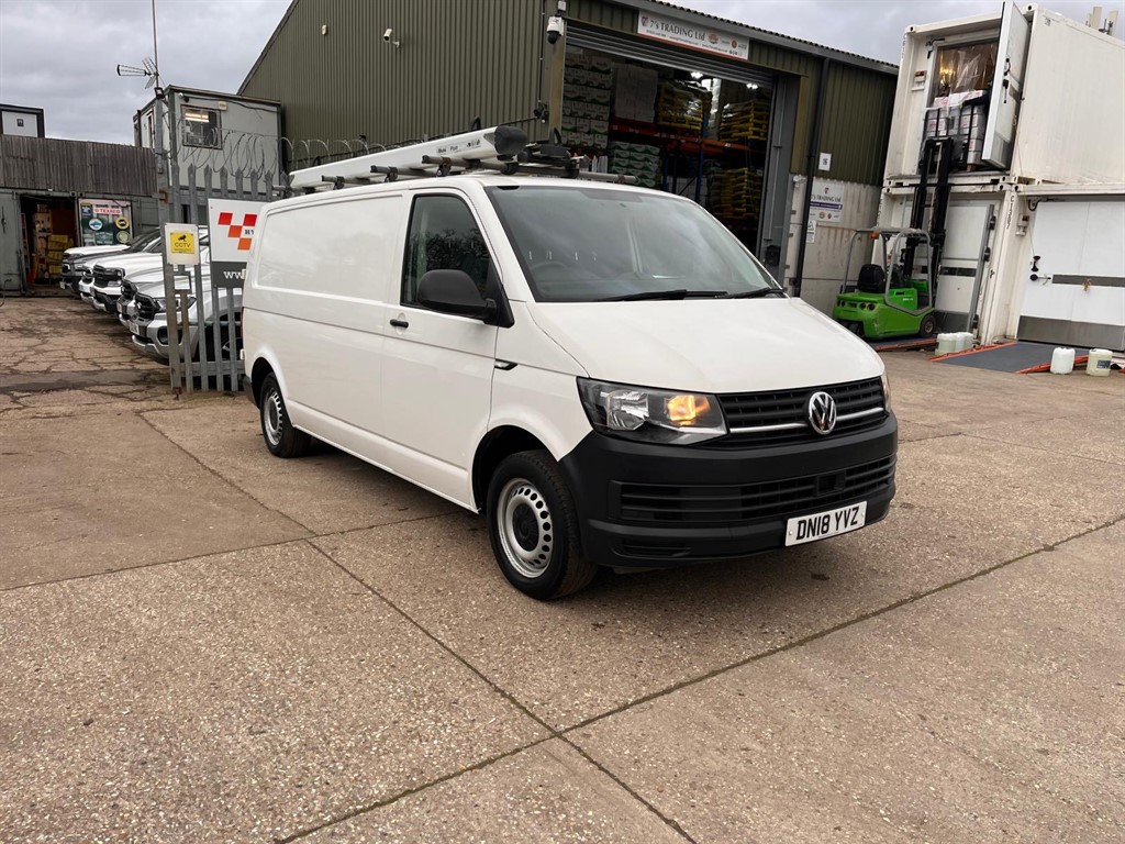 Used Volkswagen Transporter 2018 for sale - 77686069: Photo 7