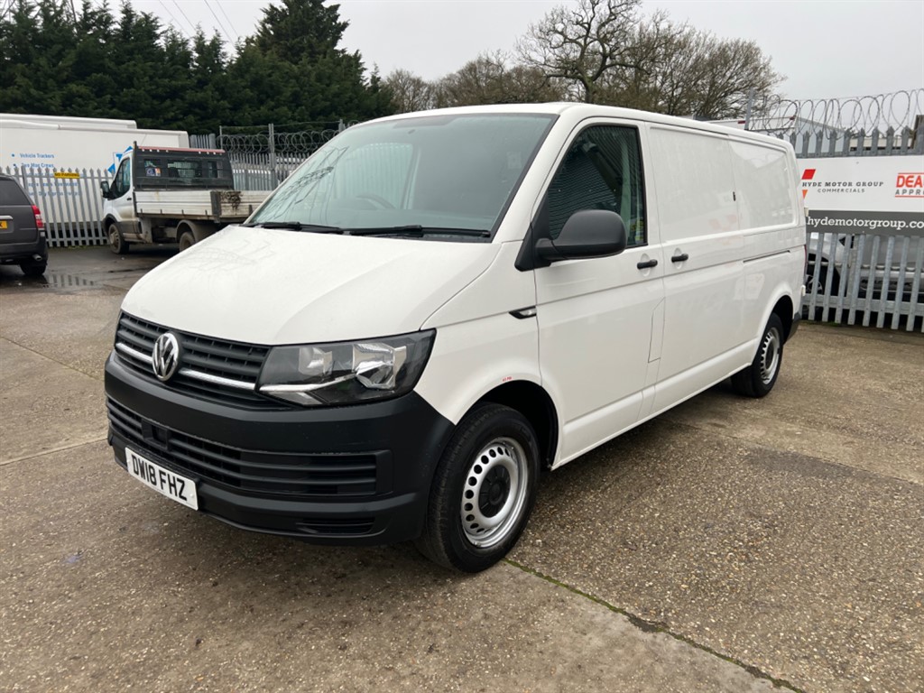 Used Volkswagen Transporter 2018 for sale - 77795245: Photo 1