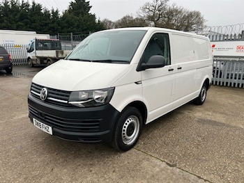 Volkswagen Transporter feature image