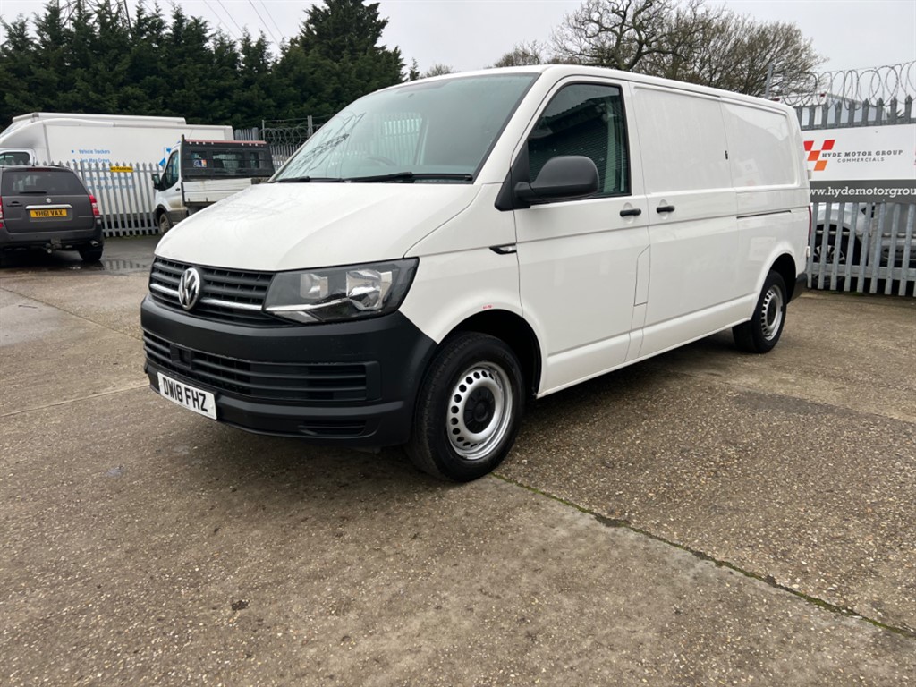 Used Volkswagen Transporter 2018 for sale - 77795245: Photo 2