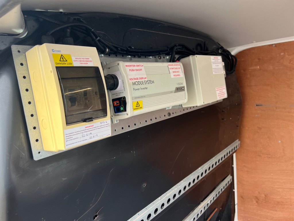 Used Volkswagen Transporter 2018 for sale - 77795245: Photo 20