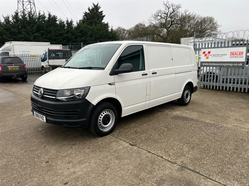 Used Volkswagen Transporter 2018 for sale - 77795245: Photo 3