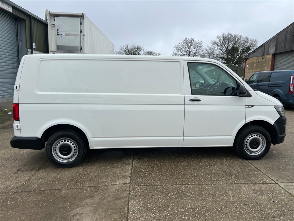 Used Volkswagen Transporter 2018 for sale - 77795245: Photo 7