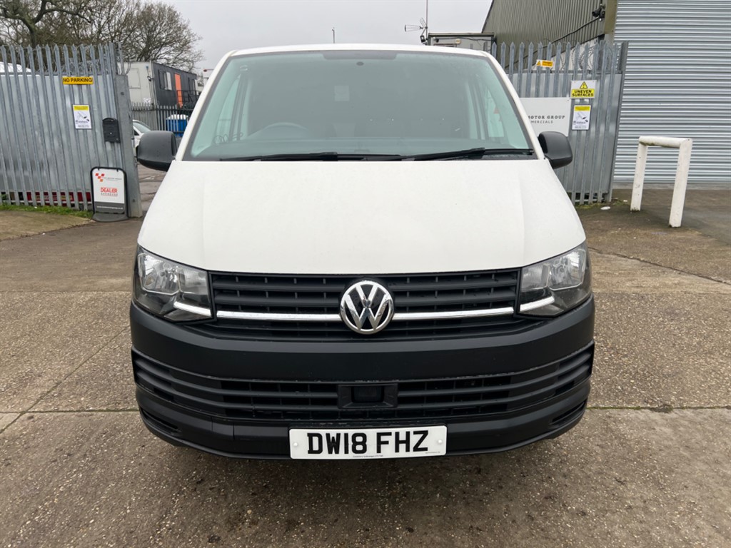 Used Volkswagen Transporter 2018 for sale - 77795245: Photo 9