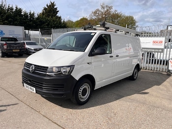 Used Volkswagen Transporter 2019 for sale - 78320975: Photo