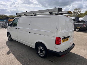 Used Volkswagen Transporter 2019 for sale - 78320975: Photo