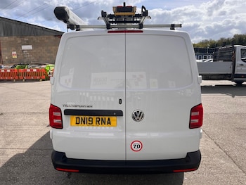 Used Volkswagen Transporter 2019 for sale - 78320975: Photo