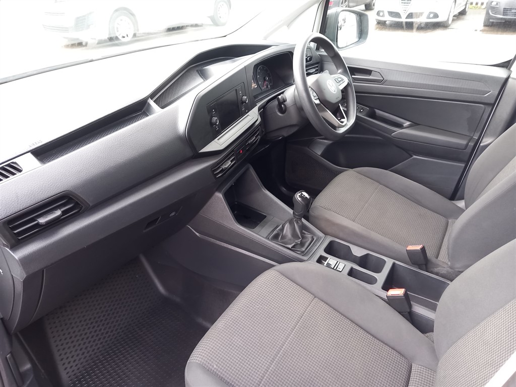 Used Volkswagen Caddy 2021 for sale - 77235668: Photo 10