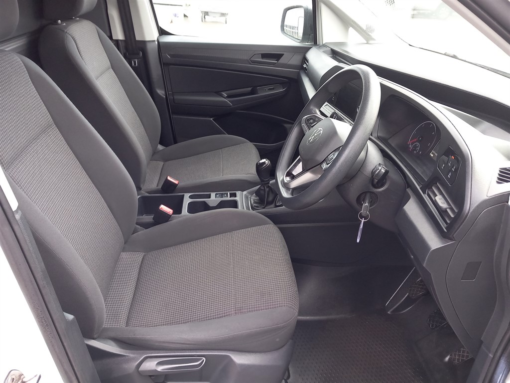 Used Volkswagen Caddy 2021 for sale - 77235668: Photo 11