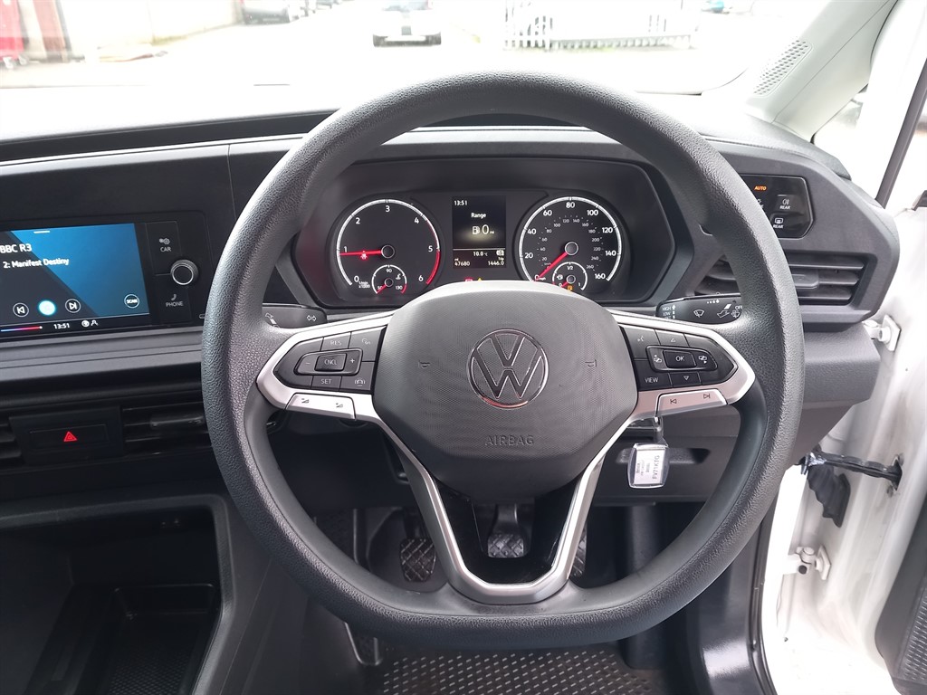 Used Volkswagen Caddy 2021 for sale - 77235668: Photo 13