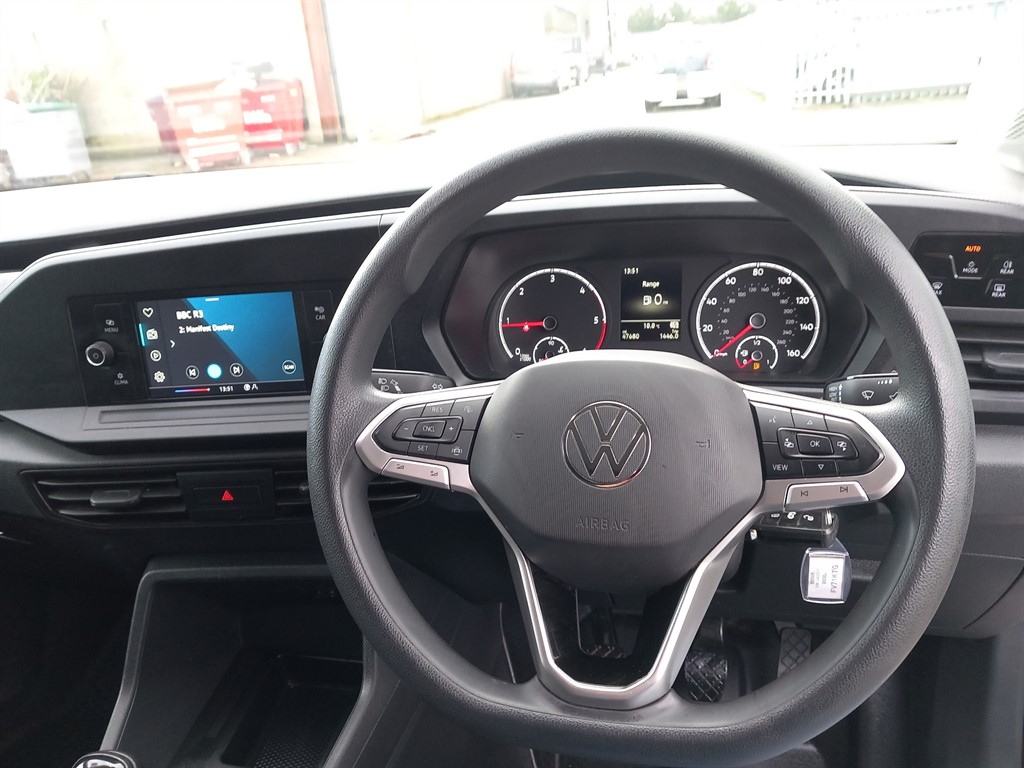 Used Volkswagen Caddy 2021 for sale - 77235668: Photo 14