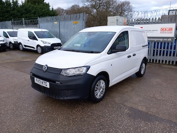 Used Volkswagen Caddy 2021 for sale - 77235668: Photo