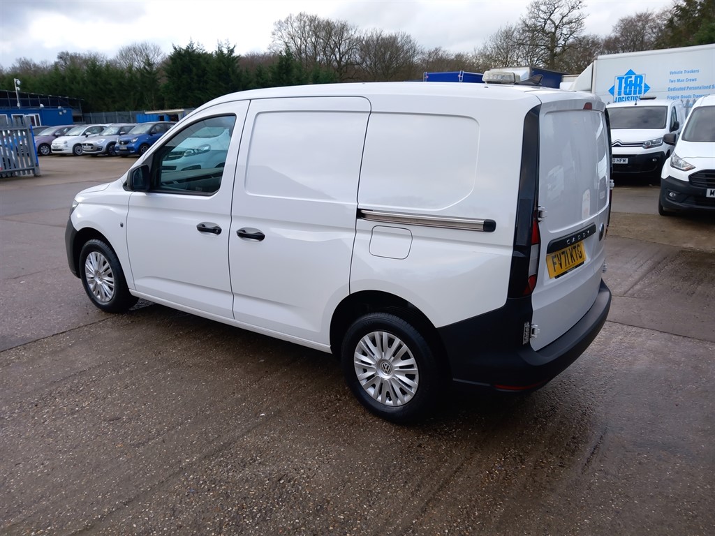 Used Volkswagen Caddy 2021 for sale - 77235668: Photo 3