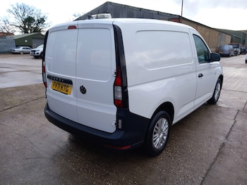 Used Volkswagen Caddy 2021 for sale - 77235668: Photo